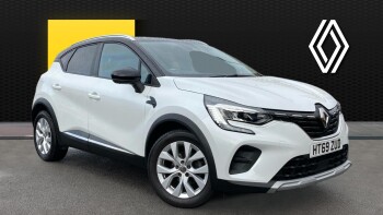 Renault Captur 1.0 TCE 100 Iconic 5dr Petrol Hatchback